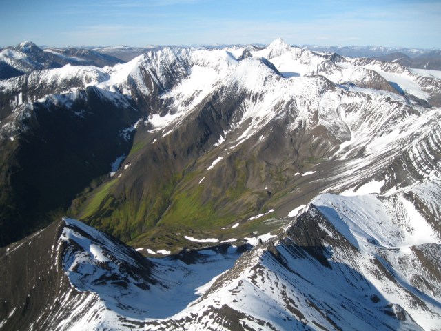 Spatsizi Wilderness Area, Sept 2012